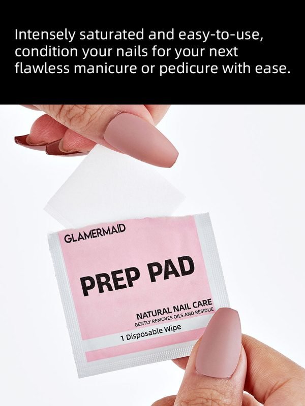 Alcohol Prep Pad Set (100 tablets) - Image 3