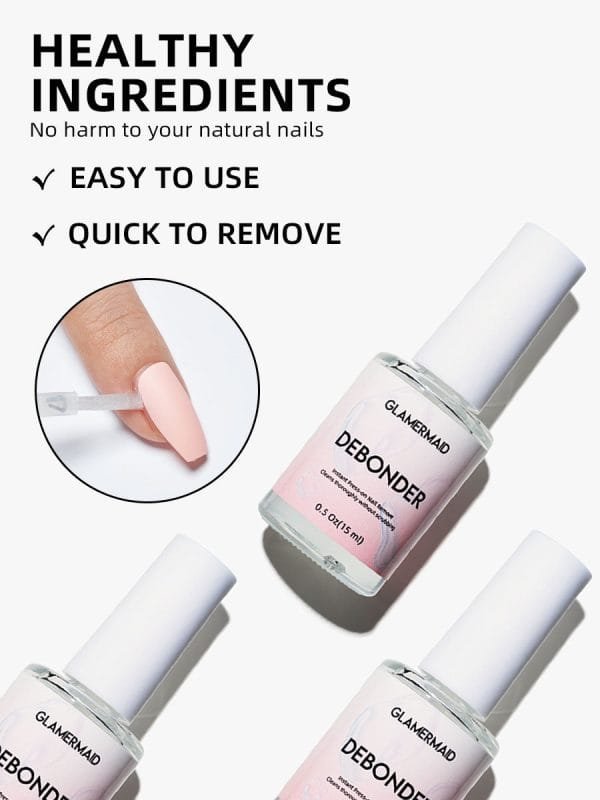 Nail Glue Debonder (Help remove false nails) - Image 2