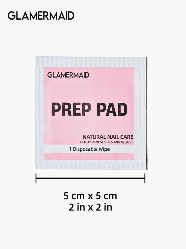 Alcohol Prep Pad Set (50 tablets) - Image 4