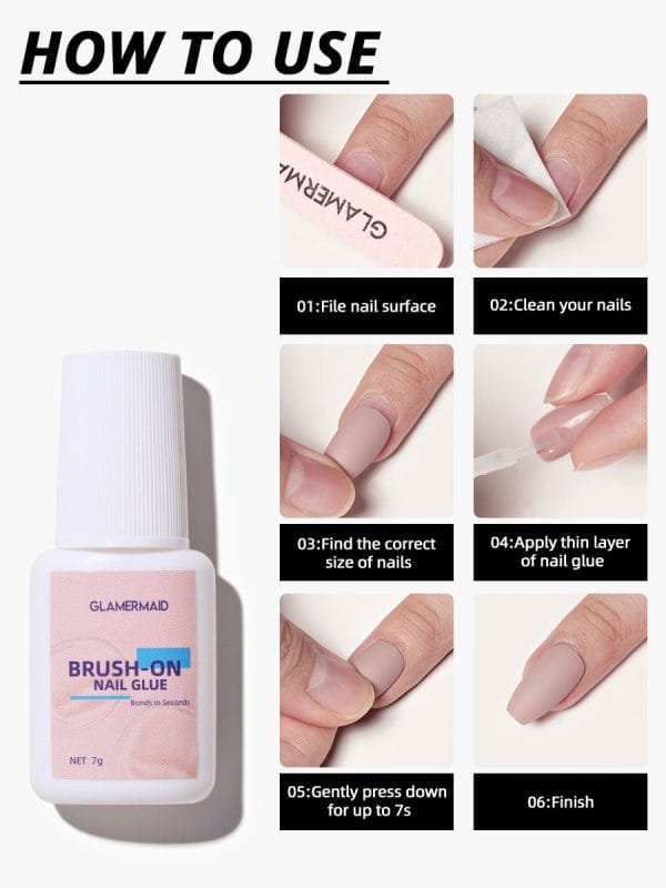 Nail Glue - Image 3