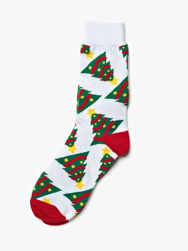 Free Christmas Gift-A pair of random Christmas socks - Image 3