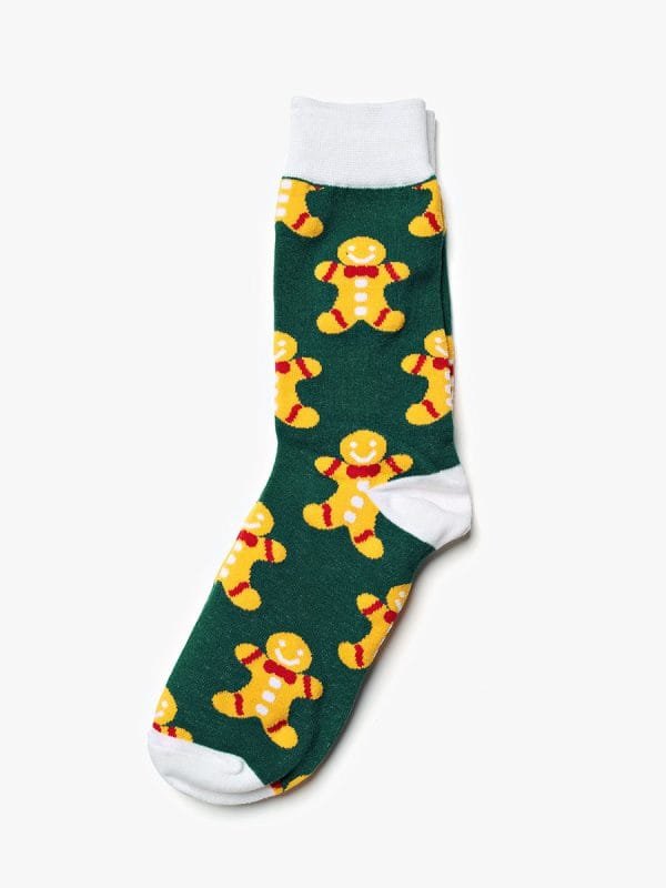 Free Christmas Gift-A pair of random Christmas socks - Image 5