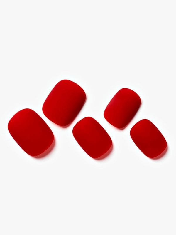 FREE GIFT-Random Three Short Nail Sets As Free Gifts - Image 2