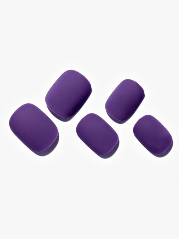FREE GIFT-Random Three Short Nail Sets As Free Gifts - Image 4