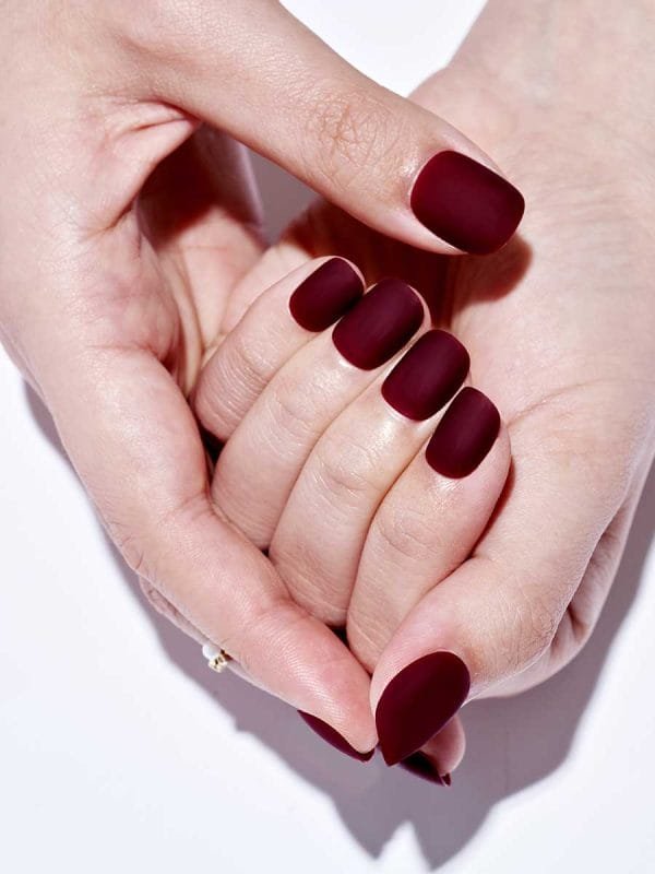 Red Velvet/Squoval - Image 5