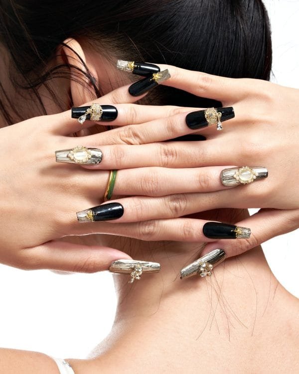 Modern Artista(Handmade)/10 PCS - Image 9