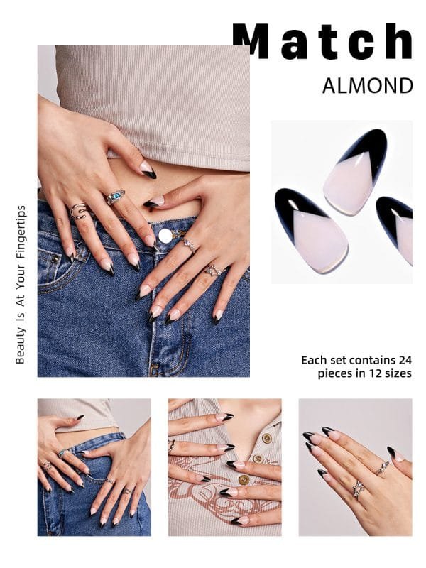 Match/Almond - Image 3