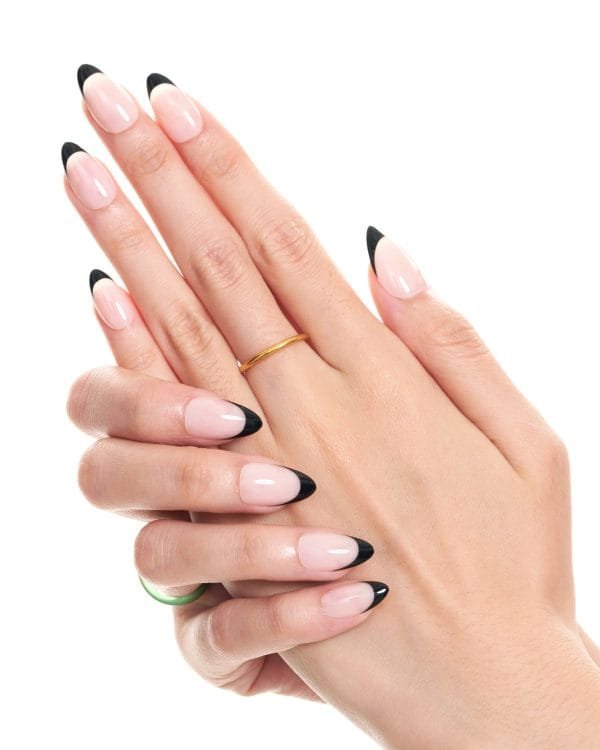 Glossy/Simple Black(Handmade) - Image 3