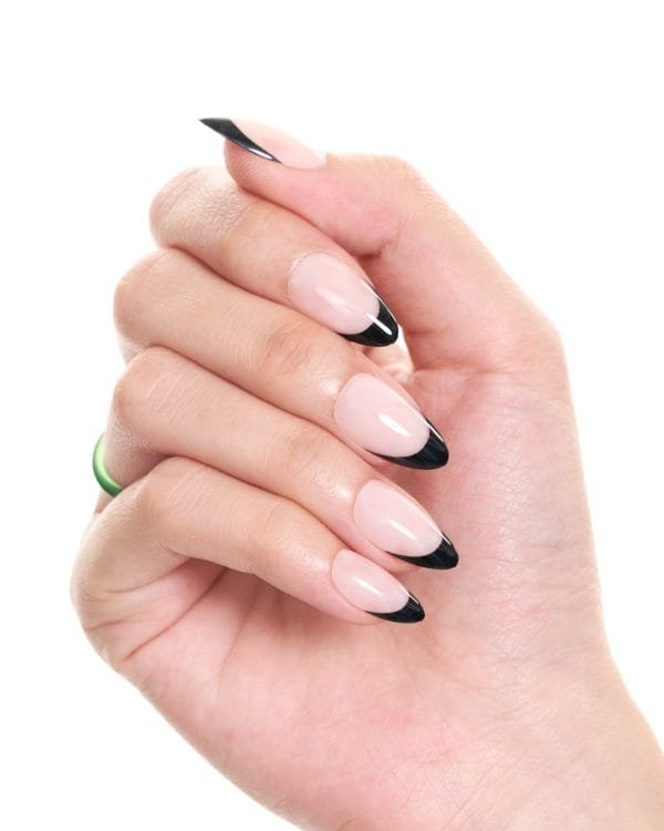 Glossy/Simple Black(Handmade) - Image 2