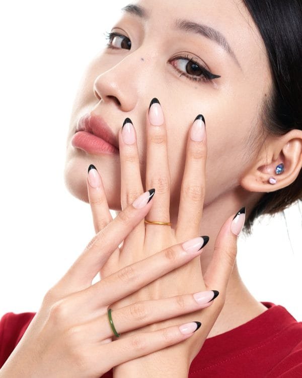 Glossy/Simple Black(Handmade) - Image 5