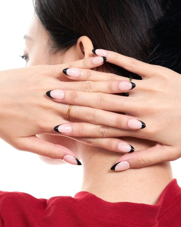 Glossy/Simple Black(Handmade) - Image 6