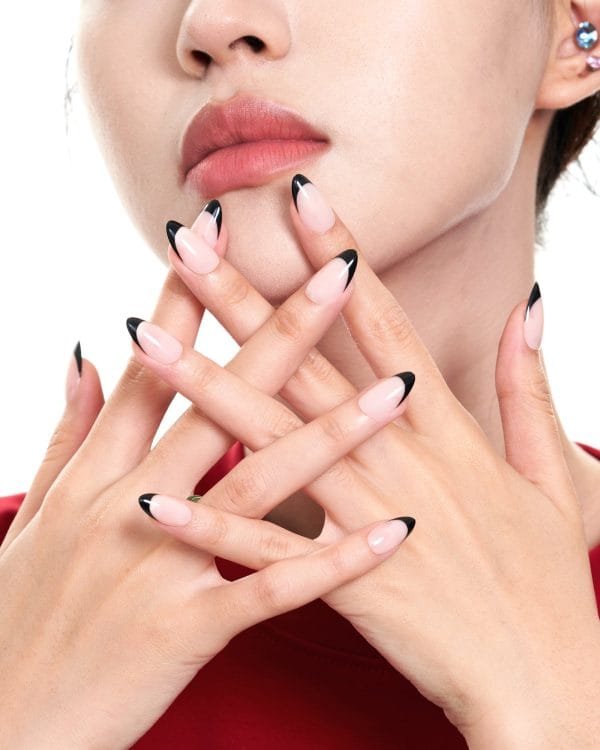 Glossy/Simple Black(Handmade) - Image 7