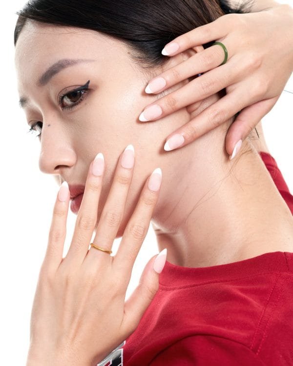 Simple White(Handmade) - Image 7