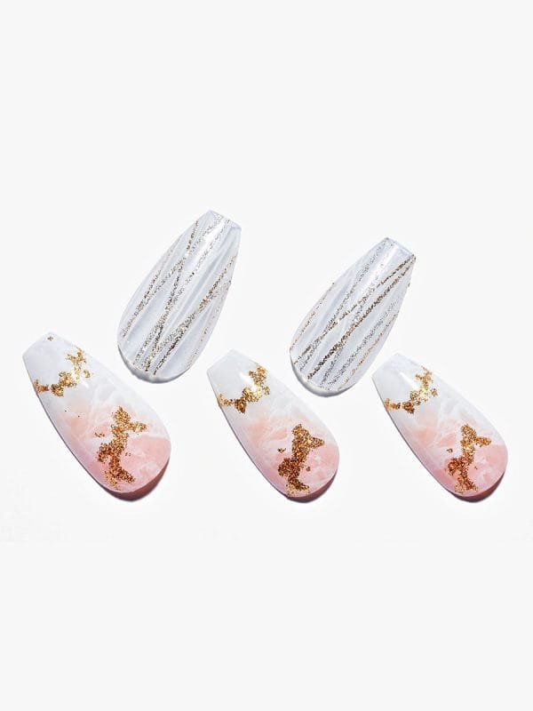 FREE GIFT-Random Three Medium Nail Sets As Free Gifts - Image 3