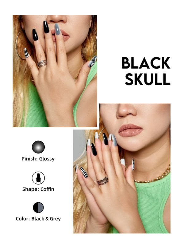 Black Skull - Image 2