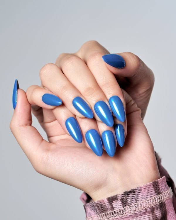 Blue Spirit (Handmade) - Image 6