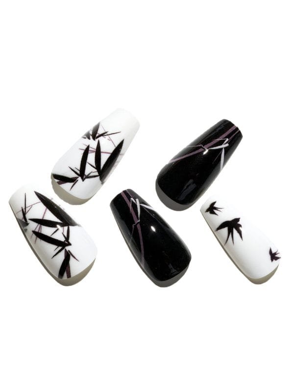 Black Bamboo