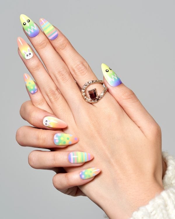 Rainbow Eye - Image 2
