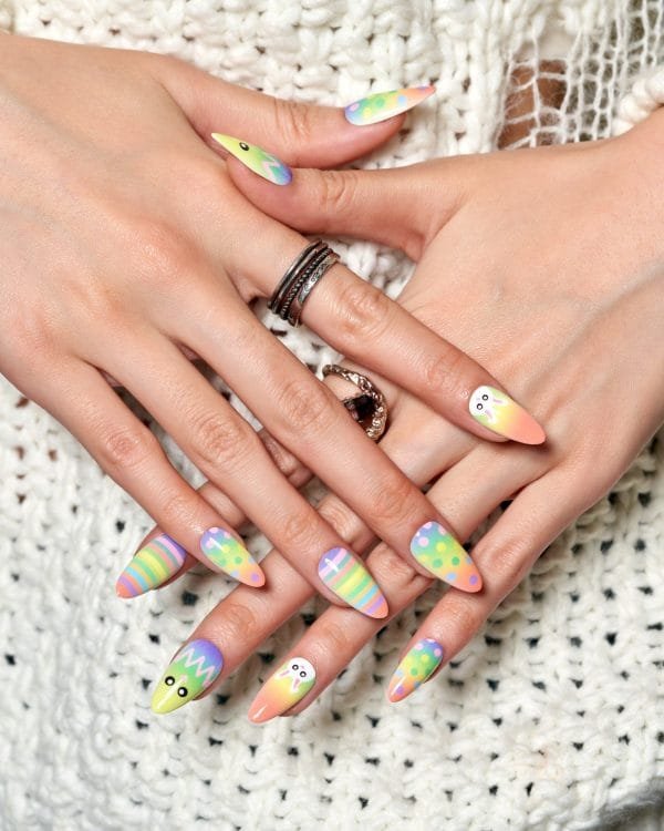 Rainbow Eye - Image 5