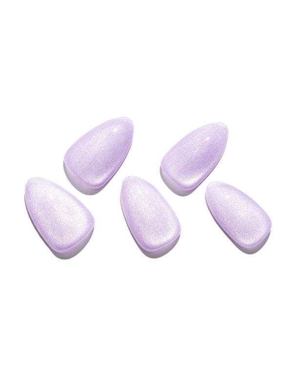 Cat Eye/Mauve Jade(Handmade)