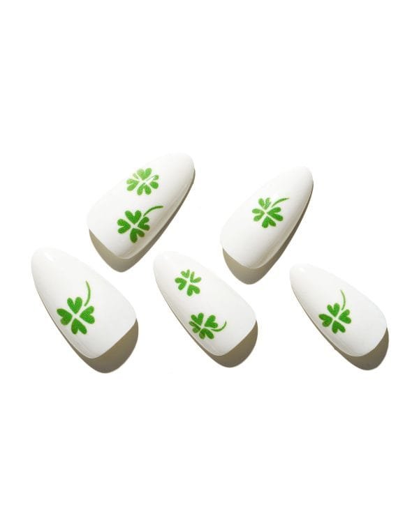 Lucky Symbol/Almond