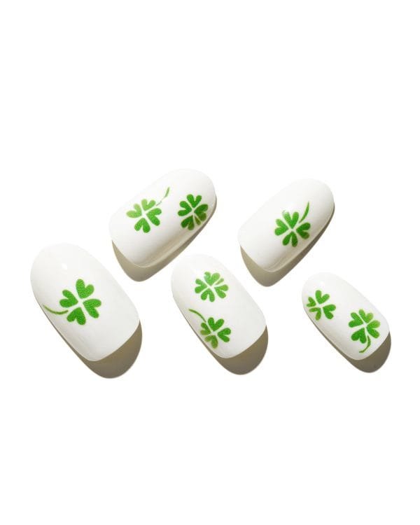 Lucky Symbol/Oval