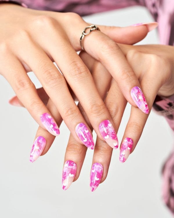Pinkish Heart - Image 2