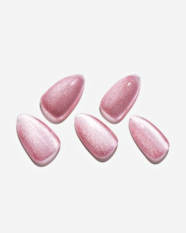 Cat Eye/Piggy Pink(Handmade)