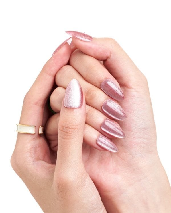 Cat Eye/Piggy Pink(Handmade) - Image 3