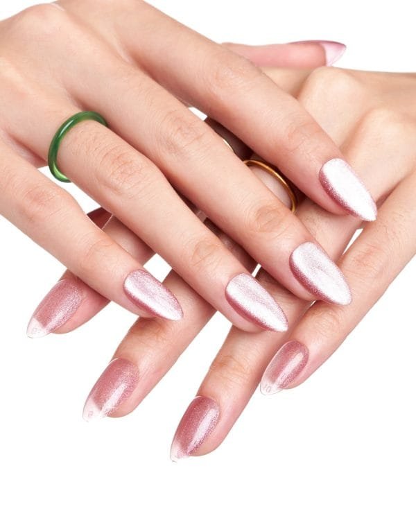 Cat Eye/Piggy Pink(Handmade) - Image 5