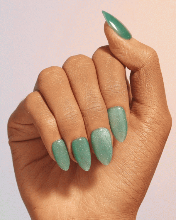 Cat Eye/Misty Jade(Handmade) - Image 2