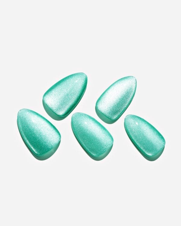Cat Eye/Misty Jade(Handmade)