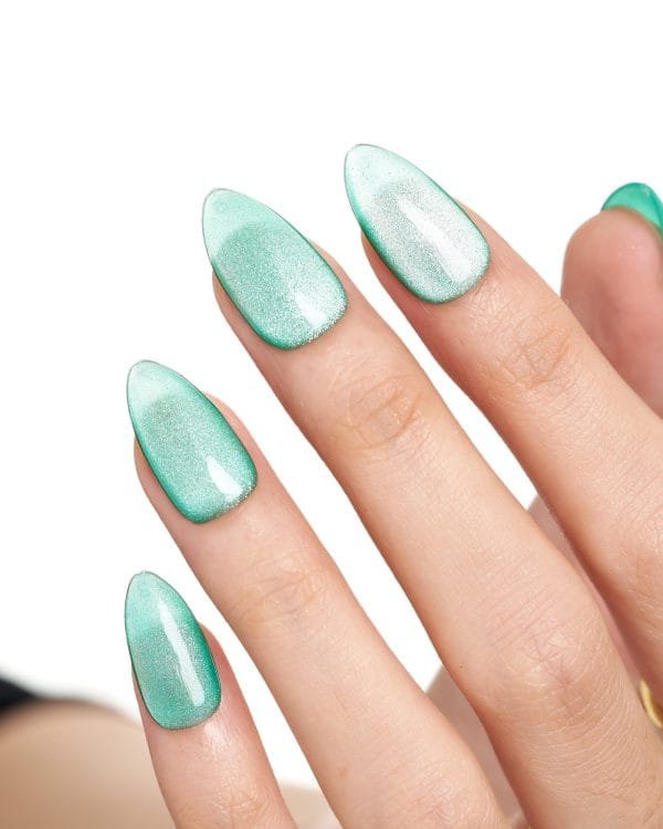 Cat Eye/Misty Jade(Handmade) - Image 7