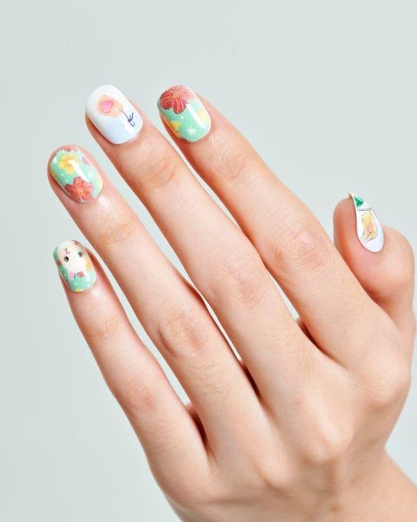 Cat Tulips - Image 3