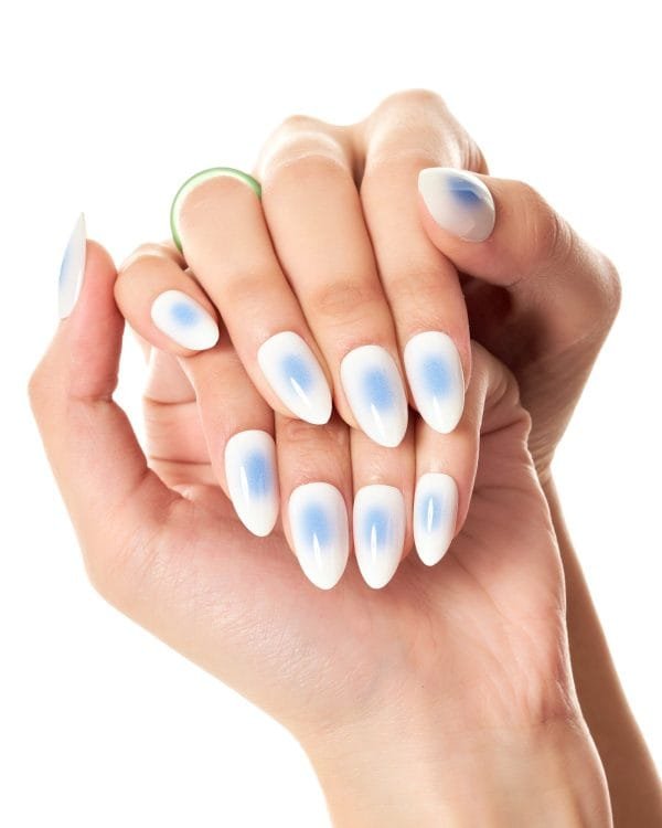 Ocean Ombré/Short Almond - Image 5