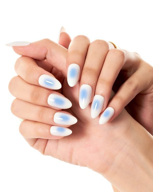 Ocean Ombré/Short Almond - Image 7