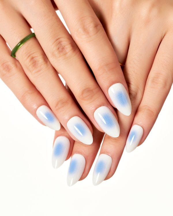 Ocean Ombré/Short Almond - Image 6