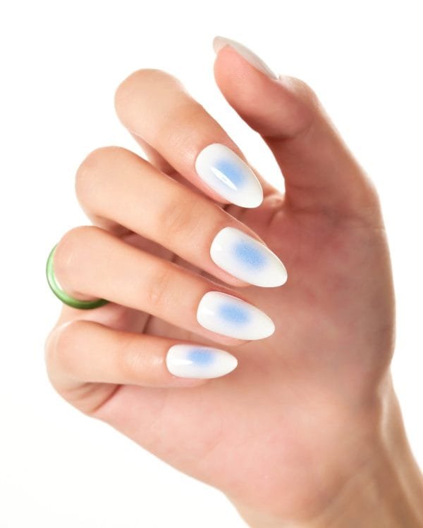 Ocean Ombré/Short Almond - Image 2