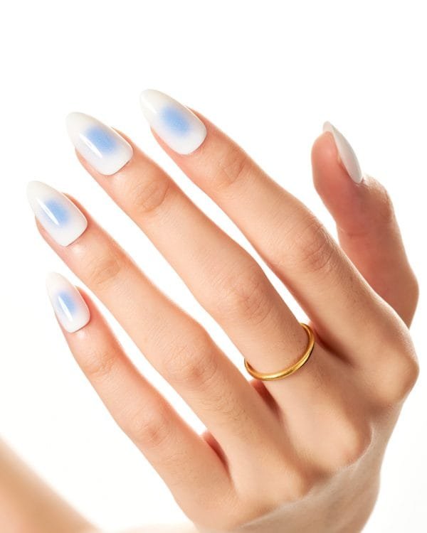 Ocean Ombré/Short Almond - Image 3