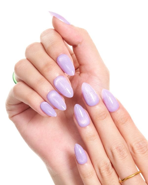 Shining Periwinkle(Handmade) - Image 3