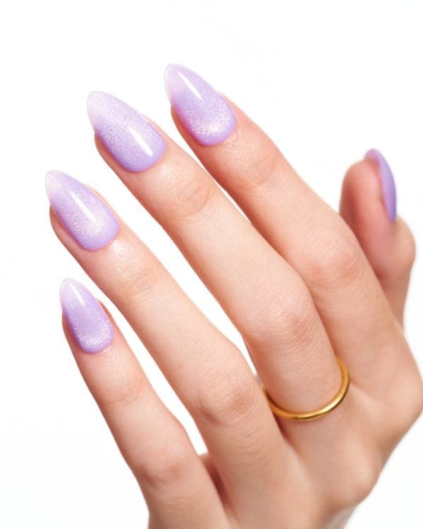 Shining Periwinkle(Handmade) - Image 2