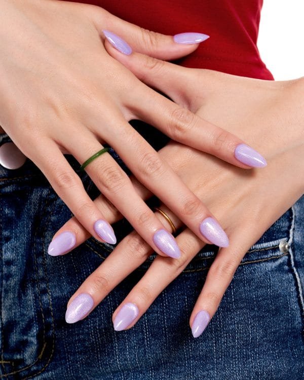 Shining Periwinkle(Handmade) - Image 7