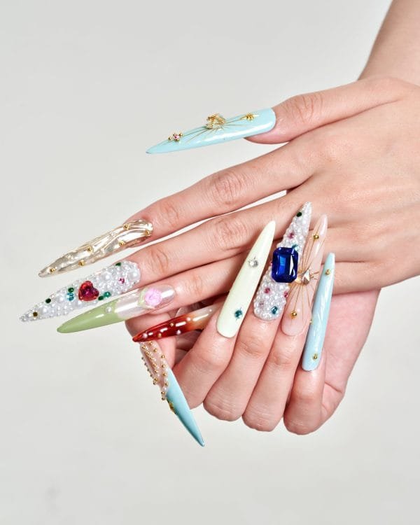 Healing Me(Handmade)/10 PCS - Image 5