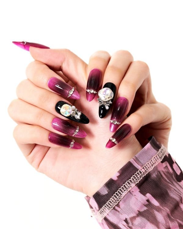Pink Lady(Handmade)/10 PCS - Image 4