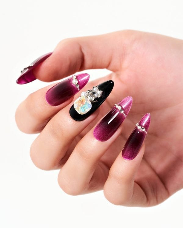 Pink Lady(Handmade)/10 PCS - Image 5