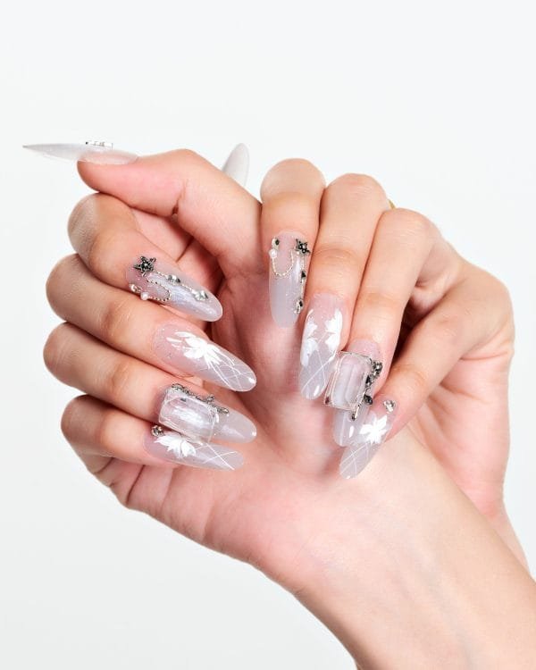 Ballet Time(Handmae)/10 PCS - Image 2