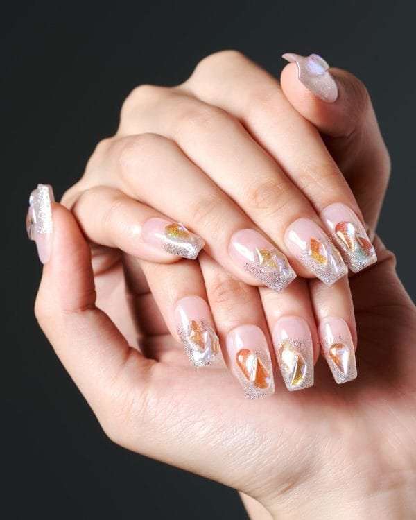 Crystalline(Handmade)/10 PCS - Image 2