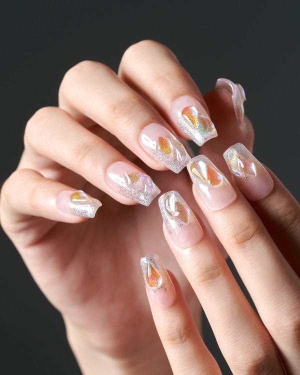 Crystalline(Handmade)/10 PCS - Image 3