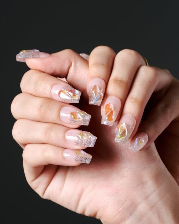 Crystalline(Handmade)/10 PCS - Image 4