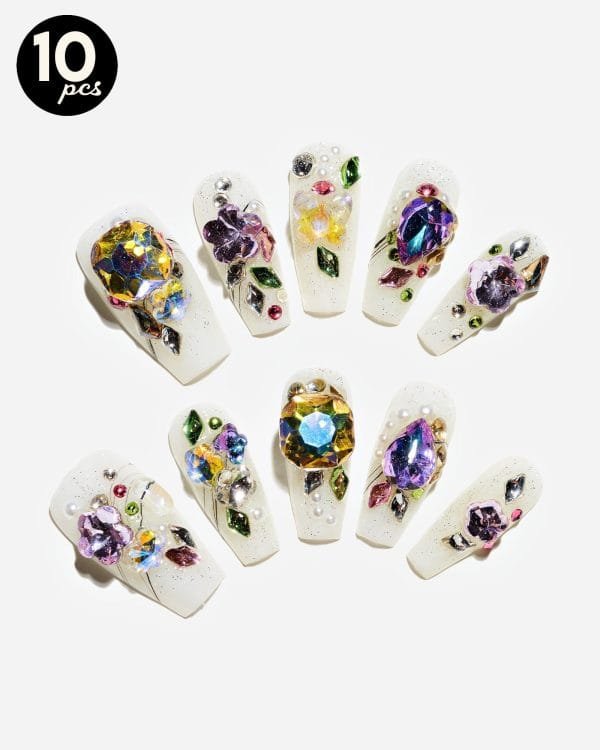Ore Gathering(Handmade)/10 PCS